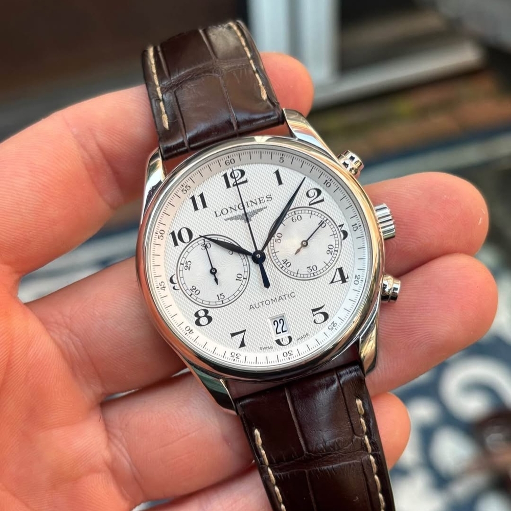 Longines Master Chronograph
